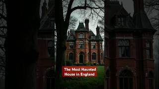 Borley RectoryThe Most Haunted House in Englandshorts horrorstories scarystories [upl. by Moffat]