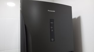 Geladeira Inverter Panasonic BT43PV1 Titânio [upl. by Xxam]