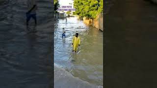 Update Flood alert Maiduguri Borno State Nigeria [upl. by Ylagam]