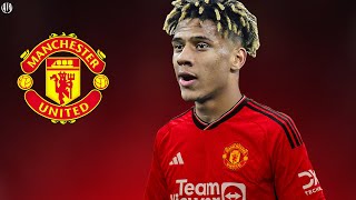 JeanClair Todibo  Welcome to Manchester United 2024  Crazy Skills amp Tackles  HD [upl. by Horst]