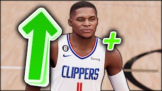 Westbrook To Clippers ROSTER UPDATE [upl. by Eninaj]