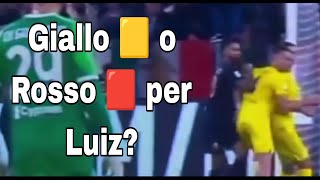 JUVE  Lazio alla MOVIOLA di Juveritas Il rosso a Romagnoli e il colpo di Douglas Luiz [upl. by Nois]