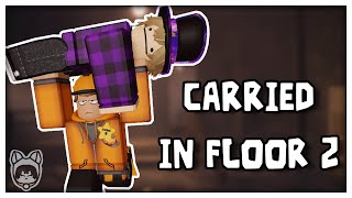 I got carried in Doors Floor 2 [upl. by Fezoj]