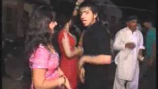 Mehndi Of Asim Warraich Chak 18  Part 6  Le Le Maza Le [upl. by Jobey868]