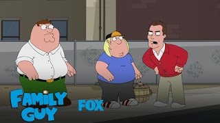 Chris Gets Offered A Spot On The Baseball Team  Season 15 Ep 2  FAMILY GUY [upl. by Esmond]