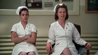 One Flew Over The Cuckoos Nest Committed Scene 1975 [upl. by Auqenaj]