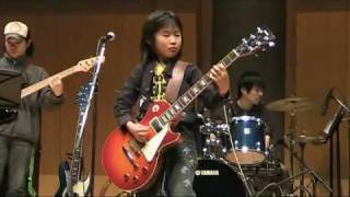 Jeff Beck Cause Weve Ended As Lovers YUTO MIYAZAWA 宮澤佑門 [upl. by Anirok]