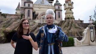 Opening Symbolica in de Efteling  Leer de Symbolicaanse buiging van OJ Punctuel [upl. by Ainomar347]