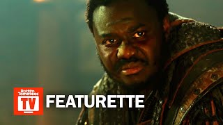 Into the Badlands S03E12 Featurette  Behind Pilgrims New Power  Rotten Tomatoes TV [upl. by Ewart513]