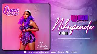 Nadia Mukami X Bien  NIKUPENDE OFFICIALAUDIO SMS SKIZA 6988683 TO 811 [upl. by Eckart449]