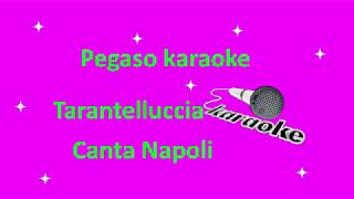 karaoke Tarantelluccia Canta Napoli [upl. by Liu824]