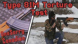 Poly Tech Type 81M Torture Test How Does It Stack Up [upl. by Haropizt174]