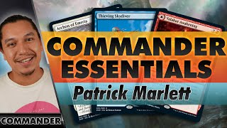 Commander Essentials MTG  Zendikar Rising  Patrick Marlett [upl. by Brittaney971]