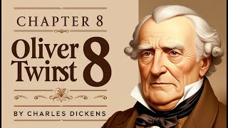 Oliver Twist Audiobook Chapter 8  Oliver Meets Fagin and His Gang  Charles Dickens  Public Domain [upl. by Assennev]