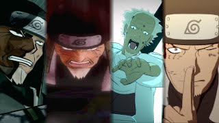 Hiruzen Ultimate Jutsus Evolution in All Naruto Ultimate Ninja Series [upl. by Mccarthy166]