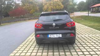 2015 Renault KADJAR [upl. by Ennalorac323]