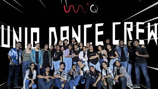 UNIQ Dance Crew  Audi Night 24  NIT Warangal [upl. by Sabah]