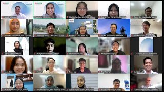 SEAOHUN 2024 Internship Virtual Sharing Session [upl. by Eynobe286]