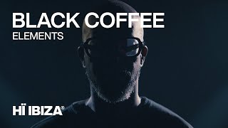 Black Coffee Elements • Hï Ibiza 2024 [upl. by Elnora]