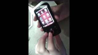 HTC Shadow 2 2009 Review Windows Smartphone TMobile [upl. by Garwood744]