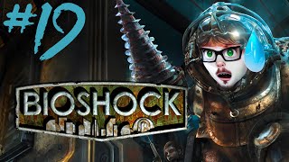 THE SEEDS OF ARCADIA  Bioshock  Part 19 [upl. by Enelime183]