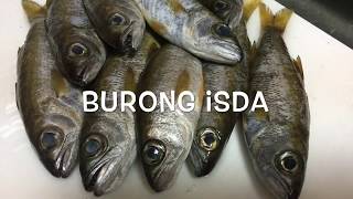 How to make burong isdaKaninpart 1 [upl. by Airamak]