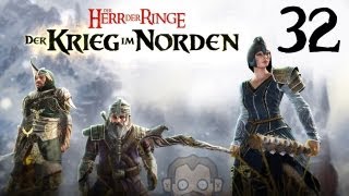 Lets Play Together  Herr der Ringe Krieg im Norden 032  Angriff der Trolle [upl. by Moreland736]