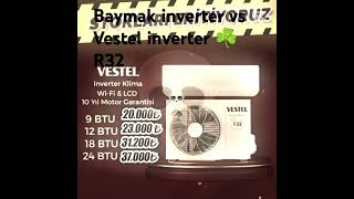 baymak vestel [upl. by Ellertal]