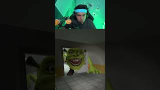 SHREK TAPE EN GARRYS MOD [upl. by Beverie403]