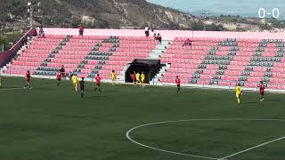 JORNADA 4 CADETE SUPERLIGA FFRM CIEZA 2 2 TORREPACHECO 191024 [upl. by Ailaroc]