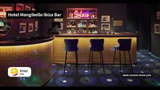 Hotel Mongibello Ibiza  Full Review  Voyage Mexico [upl. by Albertson]