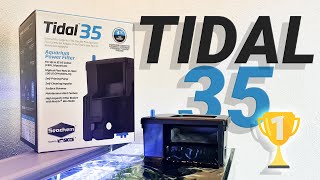 TIDAL 35  UNBOXING Y PRIMERAS IMPRESIONES ¿EL MEJOR FILTRO DE CASCADA [upl. by Erdnuaed]