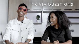 Trivia Questions with Kivumbi King  Kigali Uncovered Episode 7 [upl. by Oman244]