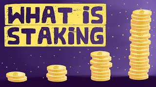 What is Staking in Crypto Definition  Rewards  Risks [upl. by Irrek68]