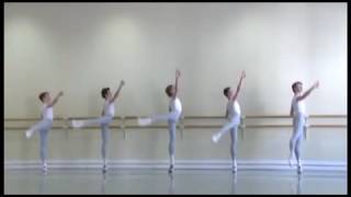 Vaganova Ballet Academy 2016 Classical Dance Exam 14 [upl. by Harim]