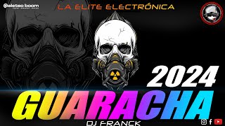 Calabria Tribal Edition 🔥  Guaracha amp Aleteo 2024 Dj Franck [upl. by Arluene987]