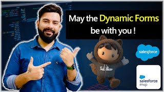 Dynamic Forms in Salesforce  How and Where to use it  ☁️⚡️ [upl. by Kimberlee429]