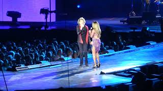 Gimme Shelter in 4K  The Rolling Stones  Chicago Soldier Field Stadium June 27th 2024 [upl. by Eniluj]