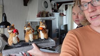 Mikes Creatieve Wereld  Weekvlog  30 Laatste week vakantie en uitverkoop bij Dennis Candles [upl. by Pauli]