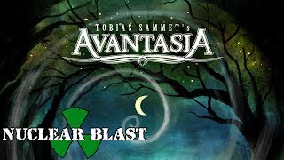 TOBIAS SAMMET’S AVANTASIA feat CANDICE NIGHT – Moonglow OFFICIAL LYRIC VIDEO [upl. by Sito349]