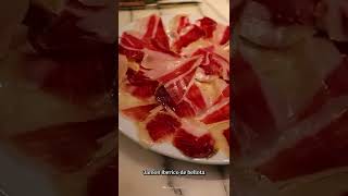 Why People Pay So Much for Iberian Ham Shorts [upl. by Llednar]