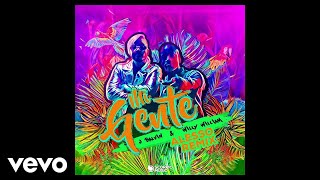 J Balvin Willy William  Mi Gente Lyrics  Lyric Video [upl. by Einnaej120]