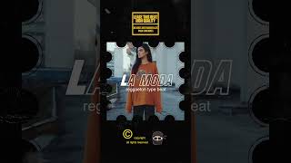 FREE Reggaeton Drake Type Beat  quotLa Modaquot  Pista de Reggaeton [upl. by Llerdnod]