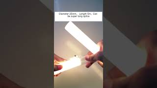 shape able silicone led lamp  led strip lights installation [upl. by Ioyal]