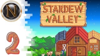 Stardew Valley  Episode 2  Allons à la pêche [upl. by Desmund]