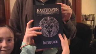 Earthdawn 4 The Unboxing [upl. by Sahc546]