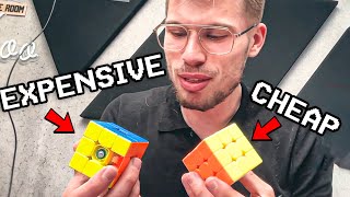 CubeHead Accidentally Destroyed His Yoo Cube [upl. by Ivana539]