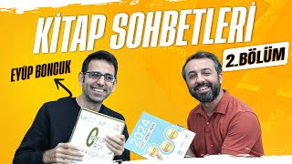 KİTAP SOHBETLERİ  2BÖLÜM  EyupB  kitapsohbetleri [upl. by Alehs]