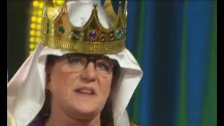 Elsbeth amp Alois Gscheidle als Sternsänger bei Schwäbische Fasnet aus Donzdorf 2016 [upl. by Ahsilek340]