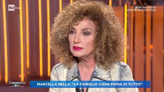 Marcella Bella oltre 50 anni di successo  Domenica In 21052023 [upl. by Baggott165]